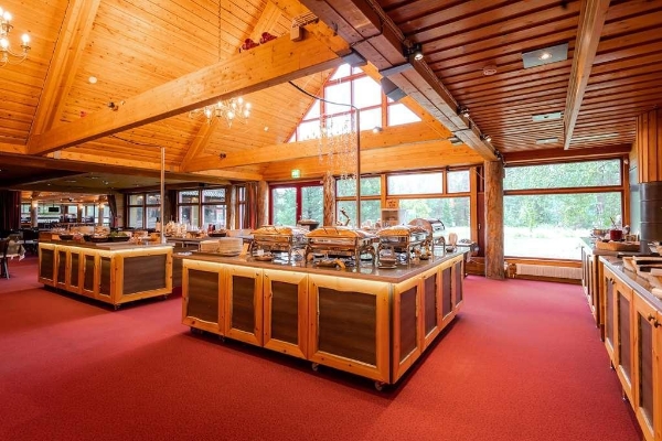 Lapland Hotels Akashotelli (Kittilä)